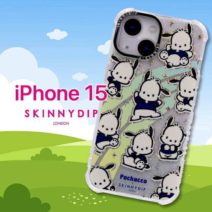 SKINNYDIPシナモロールiPhone15Proカバー 楽天市場】iPhone15Pro ケース サンリオ Sanrio シナモロール