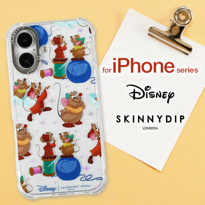 楽天市場】メール便 iPhone15Pro ディズニー シンデレラ ジャック