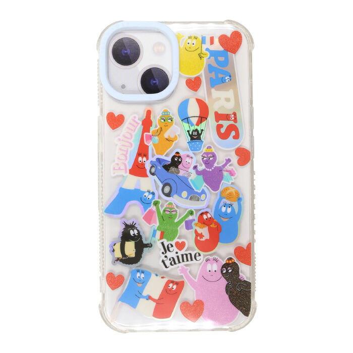 【SKINNYDIP】iphoneケース コップドッグLaura Jane Something Laura Jane Something x Skinnydip So Much Tea Shock iPhone