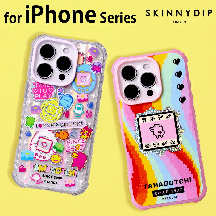 楽天市場】iPhone16Pro ケース たまごっち 耐衝撃ケース かわいい くち