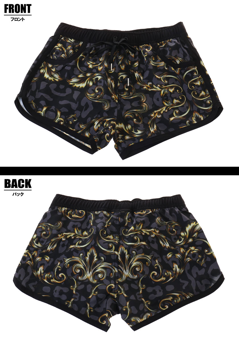 楽天市場 Andrewchristian アンドリュークリスチャン Massive Icon Swim Shorts スイムウェア サーフパンツ ボードショーツ メンズ水着 海水パンツ 海パン 男性水着 ビーチウェア Asian Closet