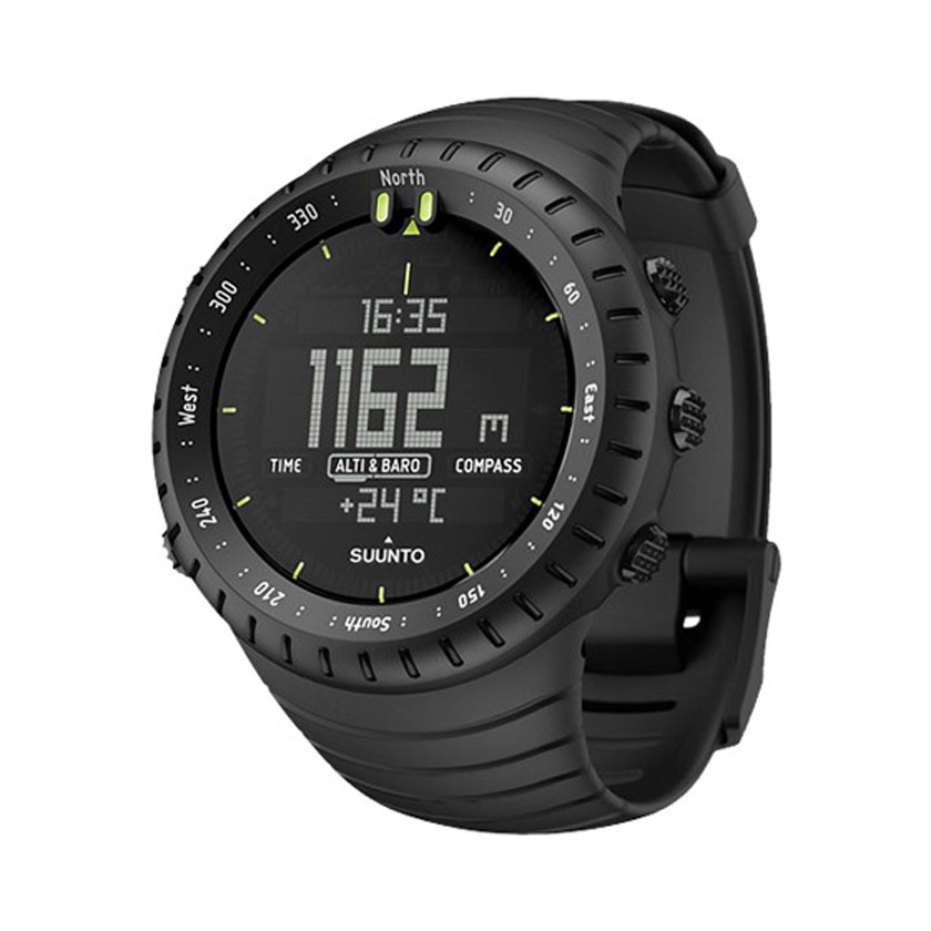値下げ SUUNTO CORE オールブラック 時計 楽天市場】SUUNTO CORE ALL BLACK スント コア オールブラック