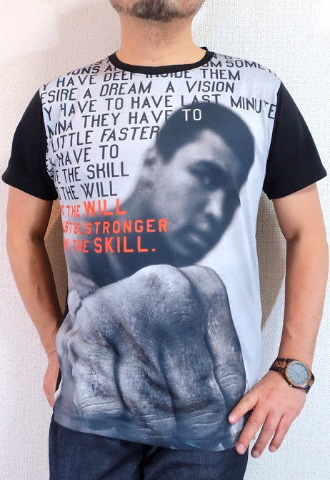 MUHAMMAD ALI HOODIE Size:XL モハメドアリ スウェット ali-hood_6.jpg