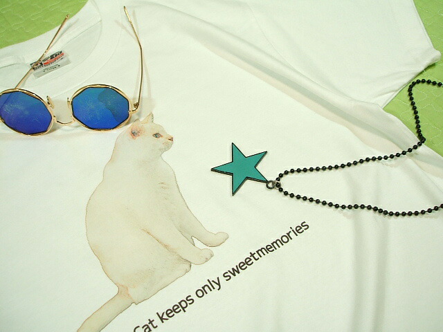 楽天市場】世界の画家☆ネコとダリTシャツ【完売しました】【3980