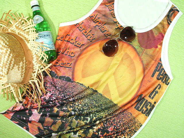 楽天市場】WEIRDO ウィアード / 「WEIRDO HUT - TANK TOP / SAX