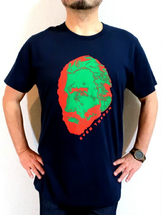 サルバドールダリ シャツ　ネクタイ　セット m13549629353_1.jpg?1742751123