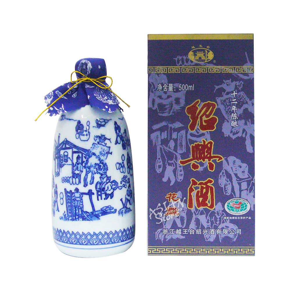 紹興酒 紹興酒 紹興老酒 甕熟成10年原酒100％ 500ml : 成城石井(公式