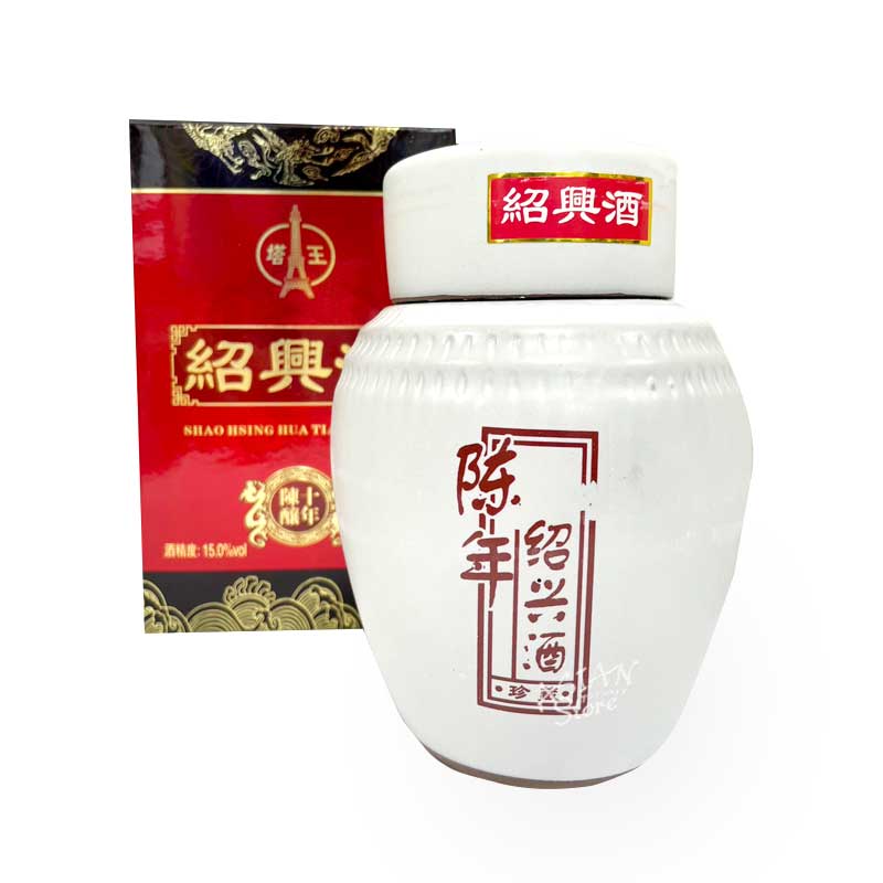紹興酒 楽天市場】【常温便】【紹興酒】王宝和9年花雕陳醸600ml/15度