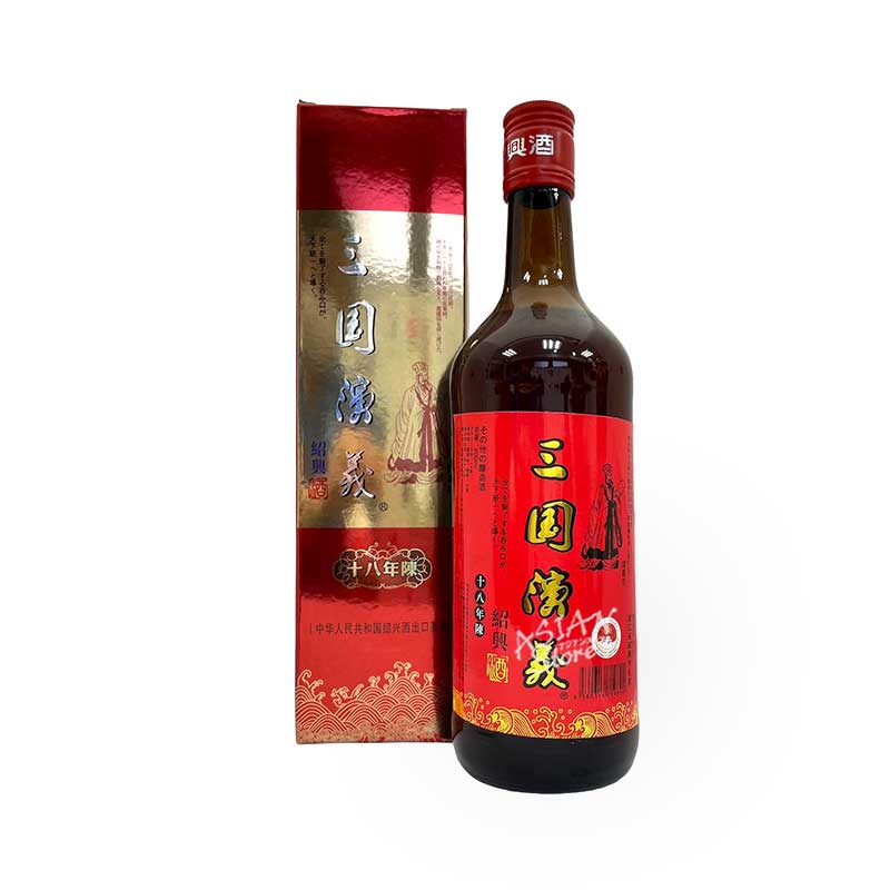 楽天市場】【常温便】【紹興酒】王宝和9年花雕陳醸600ml/15度【6922988079035】 : Asian Store 楽天市場店