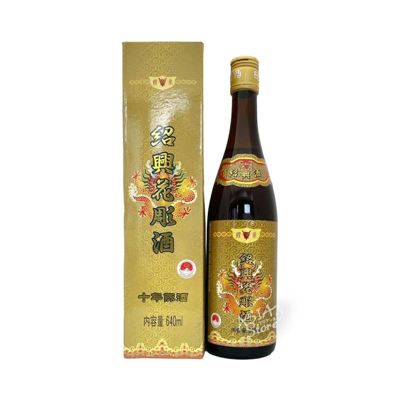 古越龍山 金龍 紹興酒　12本セット　600ml 00078241-main-300x300.jpg