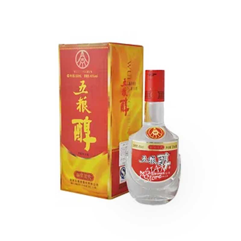 楽天市場】中国白酒 五粮液（ 五糧液 ）39度 500ML、時代は低