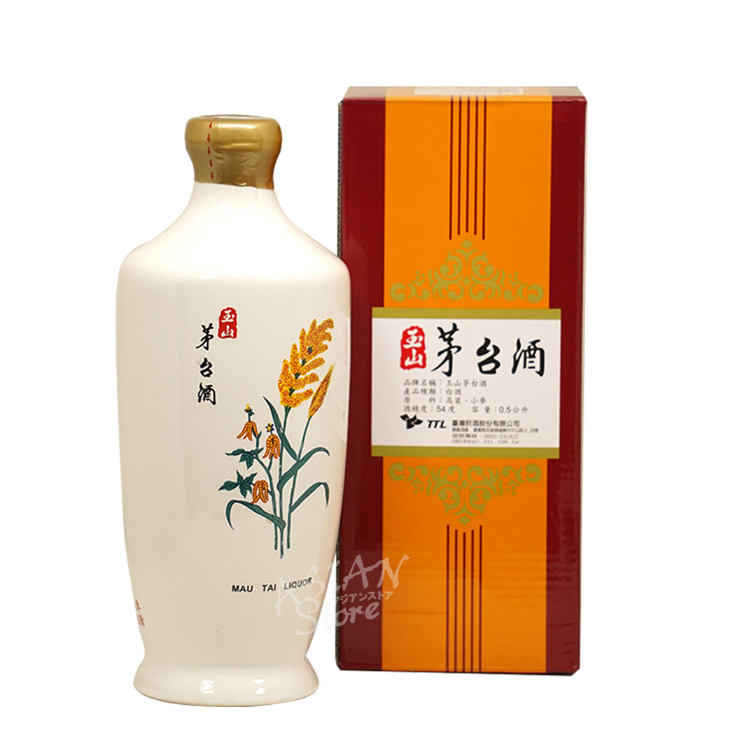 楽天市場】茅台醇 1992年 正規輸入品 箱付 500ml 53度 Kweichow MOUTAI