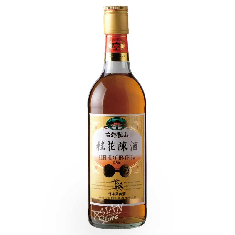 楽天市場】【常温便】【紹興酒】古越龍山善醸仕込み600ml/16.5度