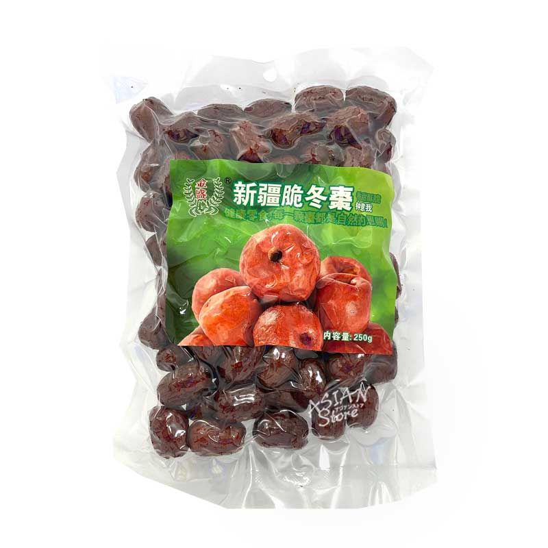 楽天市場】【常温便】種抜きフリーズドライナツメ/棗有所属無核香酥脆