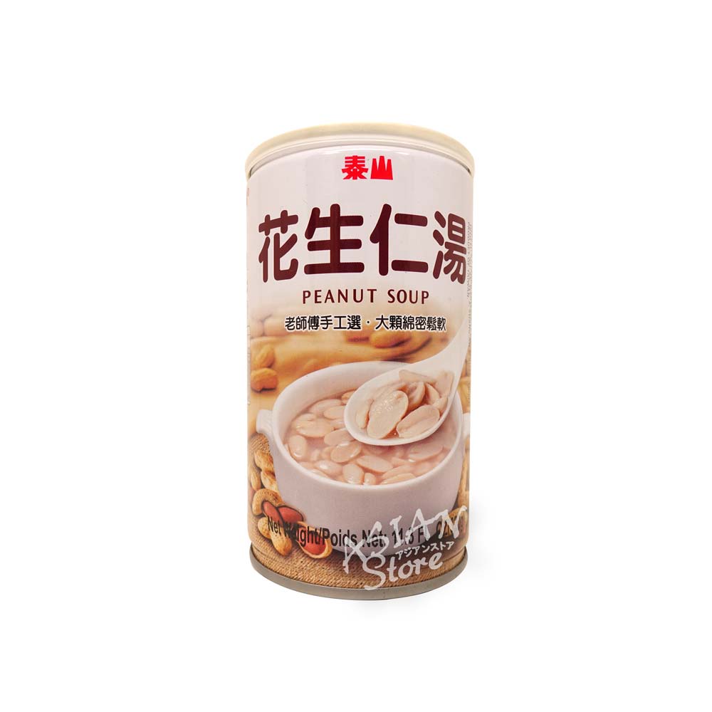 楽天市場 常温便 ピーナッツスープ 泰山花生仁湯 3ml Asian Store 楽天市場店 楽天市場 常温便 ピーナッツスープ 泰山花生仁湯 3ml Asian Store 楽天市場店