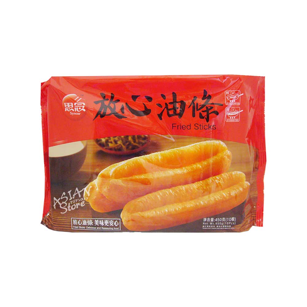 楽天市場】【冷凍便】揚げパン/思念放心油条450ｇ（10本