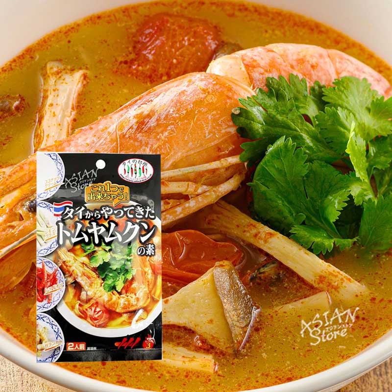 楽天市場】【常温便】タイの台所トムヤムクンセット／冬陰功湯 （2-3人