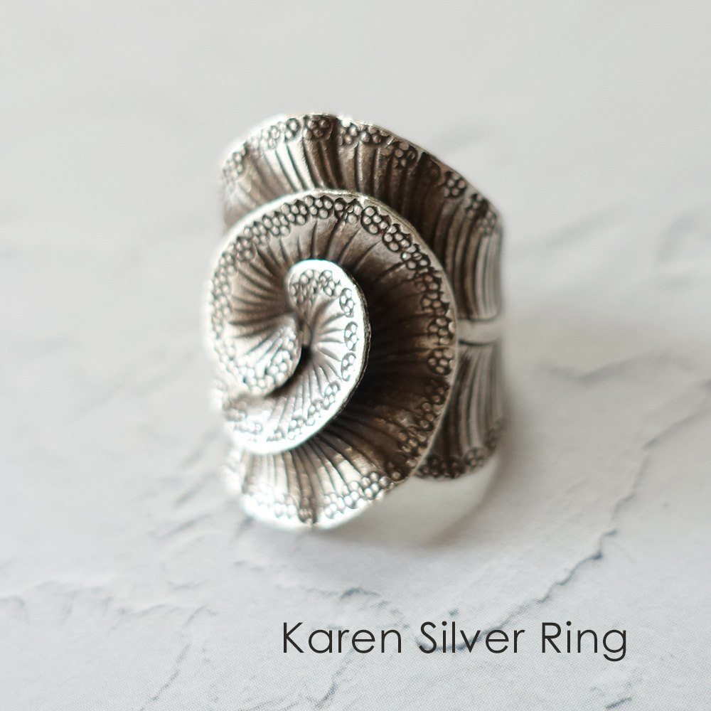 P10倍 楽天スーパーsale 指輪 レディース カレンシルバーリング 金属アレルギー対応ニッケルフリー アクセサリー ジュエリー 送料無料 あす楽対応 Gamerzos Com