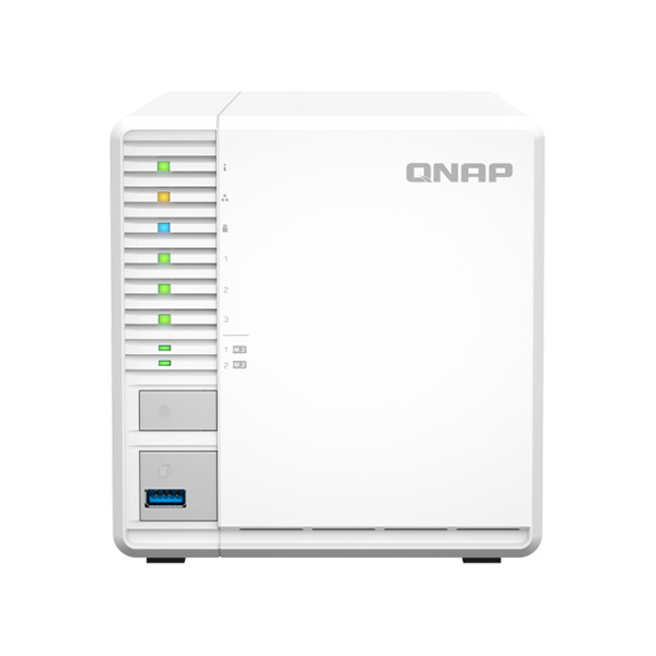 選べる２個セット QNAP キューナップ TS-364-8G/F 単体 メモリー 8GB