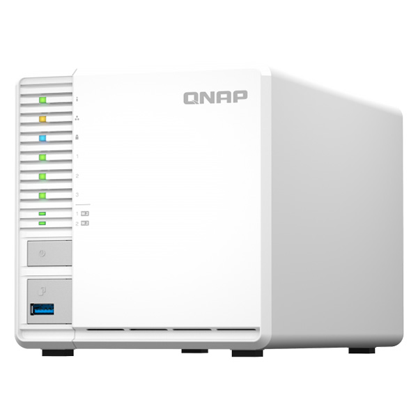 選べる２個セット QNAP キューナップ TS-364-8G/F 単体 メモリー 8GB