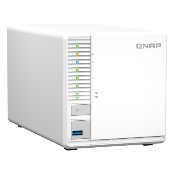 選べる２個セット QNAP キューナップ TS-364-8G/F 単体 メモリー 8GB