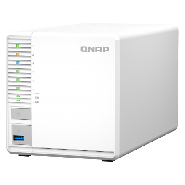 選べる２個セット QNAP キューナップ TS-364-8G/F 単体 メモリー 8GB