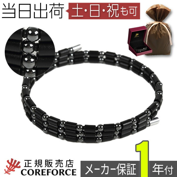 楽天市場】コアフォースループ SUS70(全長70cm) COREFORCE ネックレス 