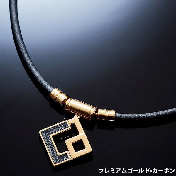 コラントッテ TAOネックレス スリムAURA mini シャンパンゴールド