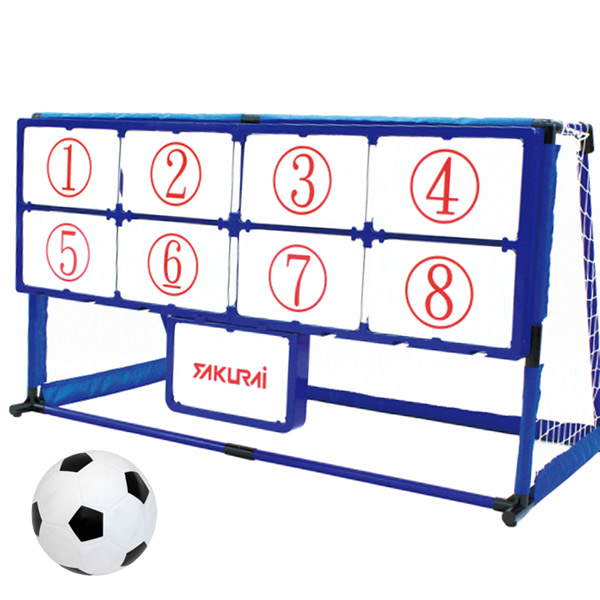 New ボール付き マジックナインサッカー サッカーゲーム Efs 1 N21 エンジョイファミリー New シュート練習 ボール付き Enjoy Family エンジョイファミリー バレンタイン プレゼント Asiantyphooon店 送料無料 営業日当日出荷