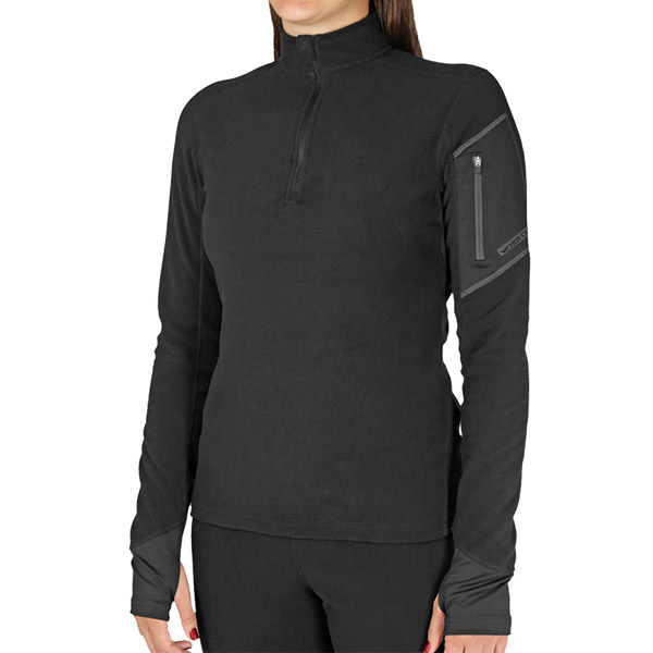 レディース 吸湿速乾 モンタナ ラ ウィンタースポーツ Hc4032 モンタナ インナー 登山 ホットチリーズ キャンプ 登山 あったか ジップアップ 吸湿速乾 服装 アウトドア 防寒 暖かい インナー メンズ 冷え症 Hotchillys Asiantyphooon店 営業日当日出荷 送料無料