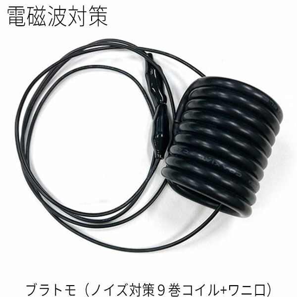 楽天市場】丸山式コイル ブラックアイナノ 30個入 電磁波防止