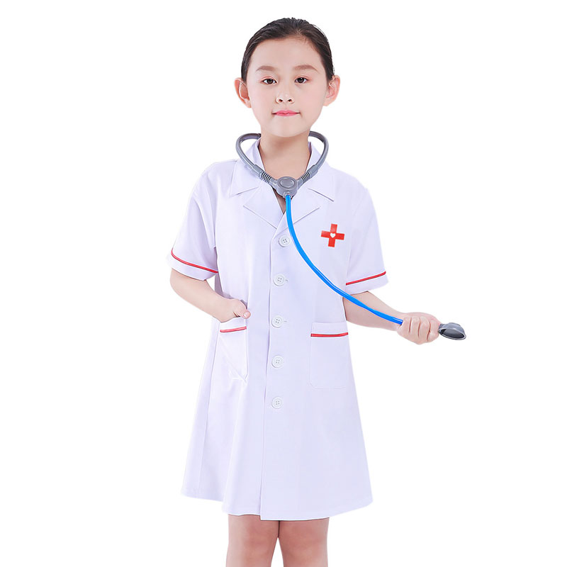【楽天市場】【送料無料】翌日発送子供 ハロウィン コスプレ 子供服 女の子 看護婦 看護師 ナース服 キッズ用 子供用のコスプレ ハロウィン ...