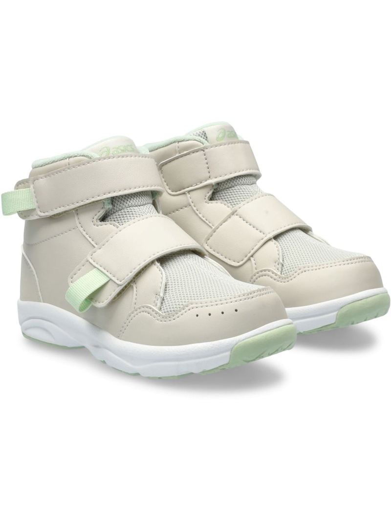GD.WALKER MINI HI 2 SUKU2（スクスク） アシックスウォーキング シューズ・靴 スニーカー グレー【送料無料】[ Fashion]