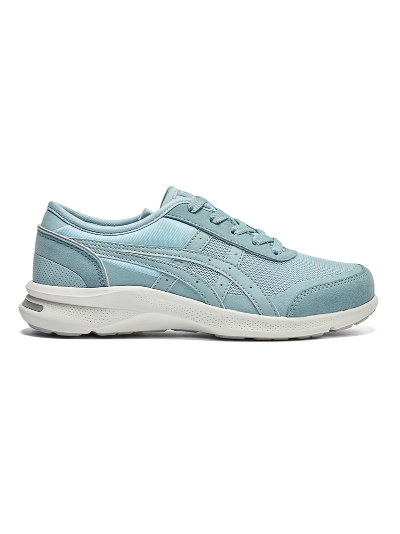 【SALE／10%OFF】ハダシウォーカー レディース 3E相当 ASICS WALKING WELLNESS WALKER アシックスウォーキング シューズ・靴 スニーカー ブルー【RBA_E】【送料無料】[ Fashion]｜ASICS WALKING