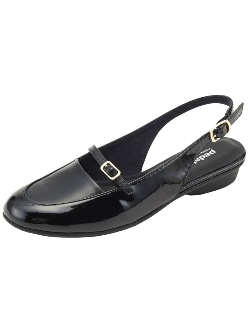 楽天市場】【SALE／45%OFF】ペダラ レディース 2E 2.0cmヒール