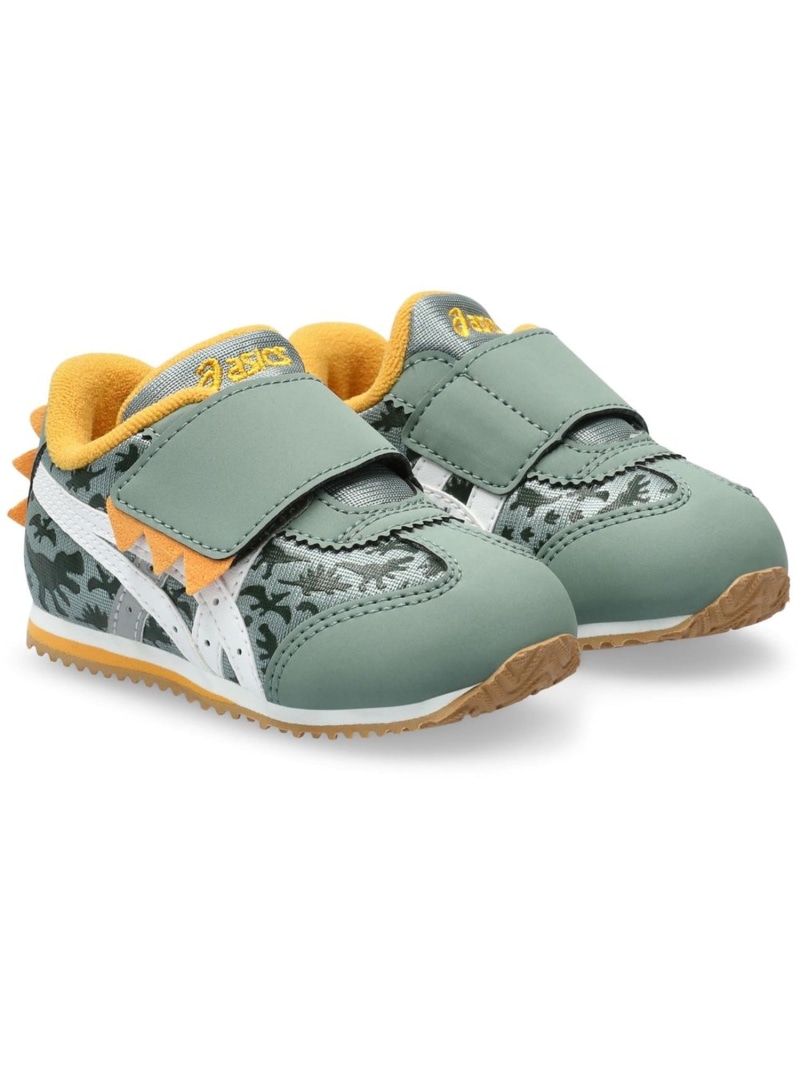 ゆんページ 楽天市場】☆アシックス すくすく ベビーシューズ IDAHO BABY KT-ES D