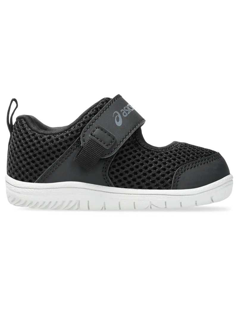 MESHOES BABY SUKU2（スクスク） アシックスウォーキング シューズ・靴 スニーカー ブラック【送料無料】[ Fashion]