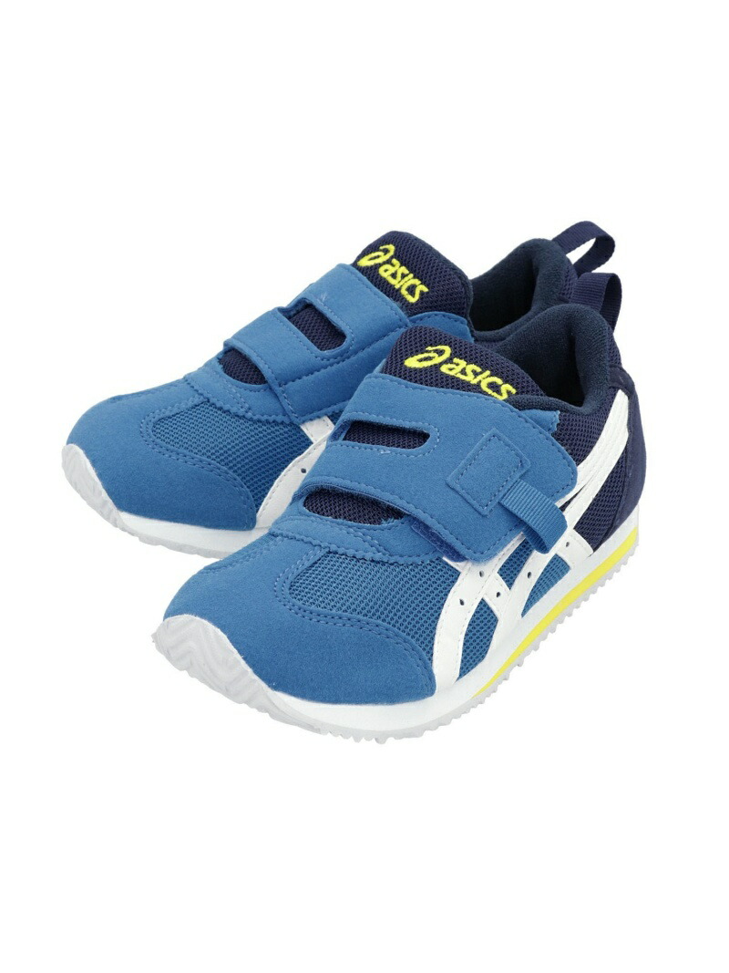 楽天市場 Sale 30 Off K アシックス公式 スニーカー Suku2 スクスク アイダホ Mini Kt Es Asics アシックスウォーキング シューズ キッズシューズ ブルー Rba E Rakuten Fashion Asics Walking
