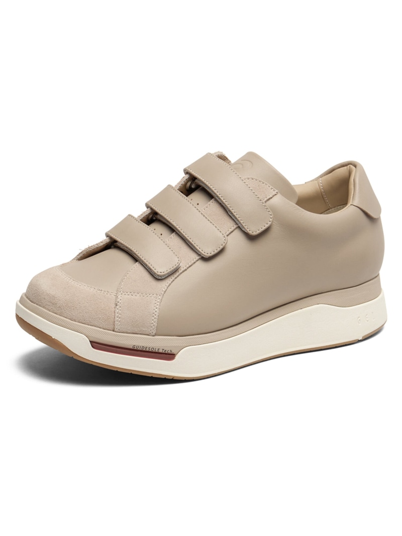 ペダラ ライドウォーク 2 レディース 2E 3.5糎踵 ASICS WALKING pedala アシックスウォーキング シューズ・靴 スニーカー ベージュ【貨物輸送無料】[ Fashion]