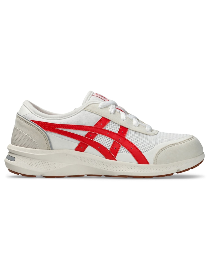 ハダシウォーカー レディース 3E好いかげんに ASICS WALKING WELLNESS WALKER アシックスウォーキング シューズ・靴 スニーカー 白いこと【貨物輸送無料】[ Fashion]