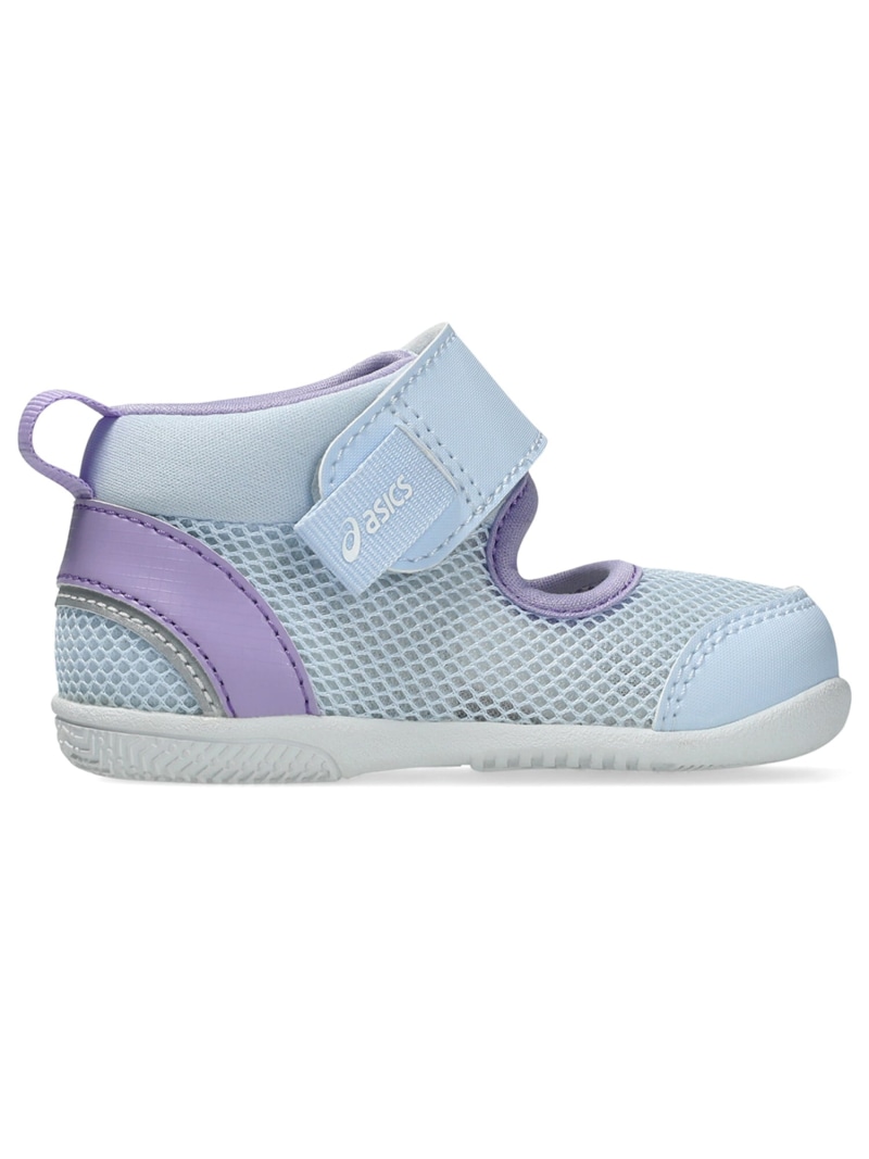 MESHOES FIRST 3 SUKU2（スクスク） アシックスウォーキング シューズ・靴 レースアップ・ドレスシューズ ブルー【送料無料】[ Fashion]