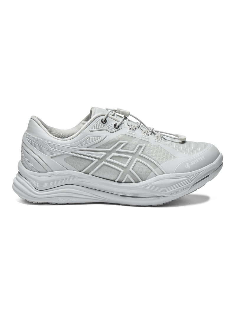 ゲルライドウォーク GORE-TEX 2 ASICS WALKING WELLNESS WALKER アシックスウォーキング シューズ・靴 スニーカー グレー【送料無料】[ Fashion]