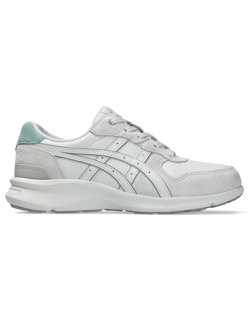 ハダシウォーカー LE レディース 3E相当 ASICS WALKING WELLNESS WALKER アシックスウォーキング シューズ・靴 スニーカー ホワイト【送料無料】[ Fashion]