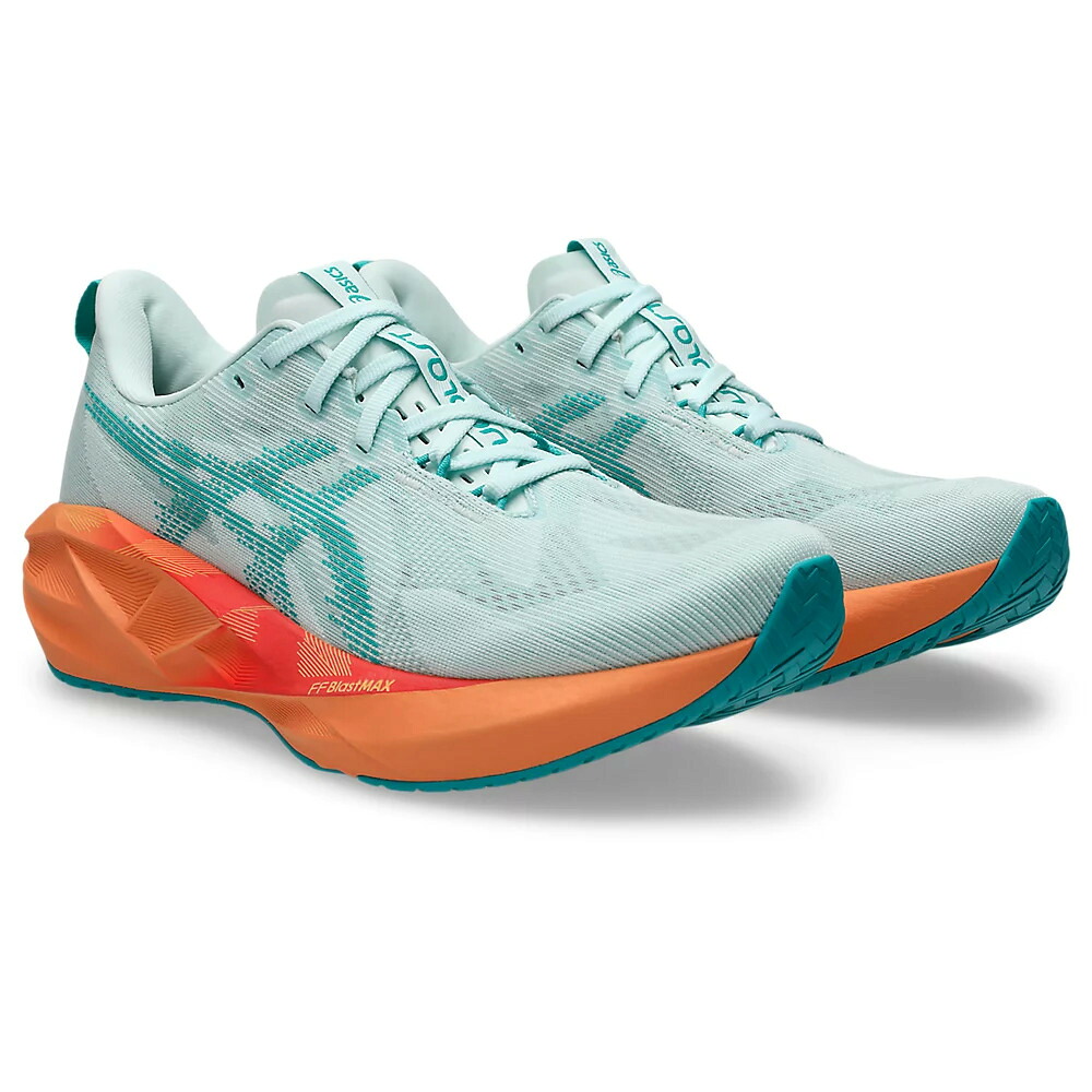 【アシックス公式】 メンズランニングシューズ NOVABLAST 5 6カラー｜メンズ 男性 スポーツシューズ ランニング ジョギング 運動靴｜asics ノバブラスト 5 STANDARD WIDE