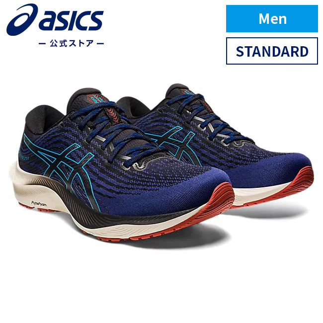 楽天市場】GEL-KAYANO 29 MK INDIGO BLUE/SUN PEACH 1011B474.401 男性