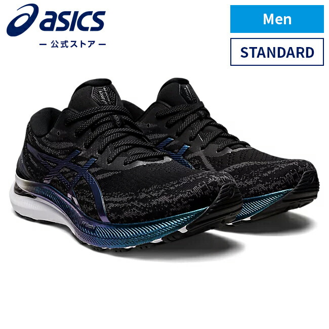 アシックス GEL-KAYANO 29 PLATINUM BLACK ジャパン S ブラック ホワイト 1011B47.001 ランニング 男性用  スポーツシューズ ジョギング フィットネス 最大50％オフ！