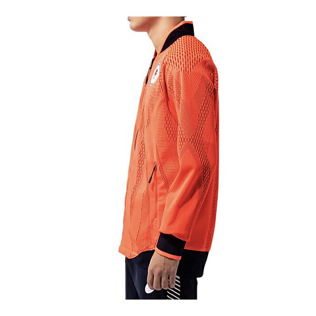 Podium Jacket（JOC EMBLEM）Sunrise Red 2033a445 600