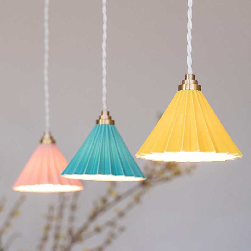 ORIGAMI LAMP PENDANT(オリガミランプ ペンダント)　DRIPPER LAMP 1灯タイプのミニペンダントライト 11,088円