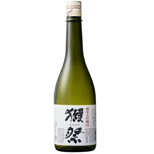 獺祭純米大吟醸45720ml