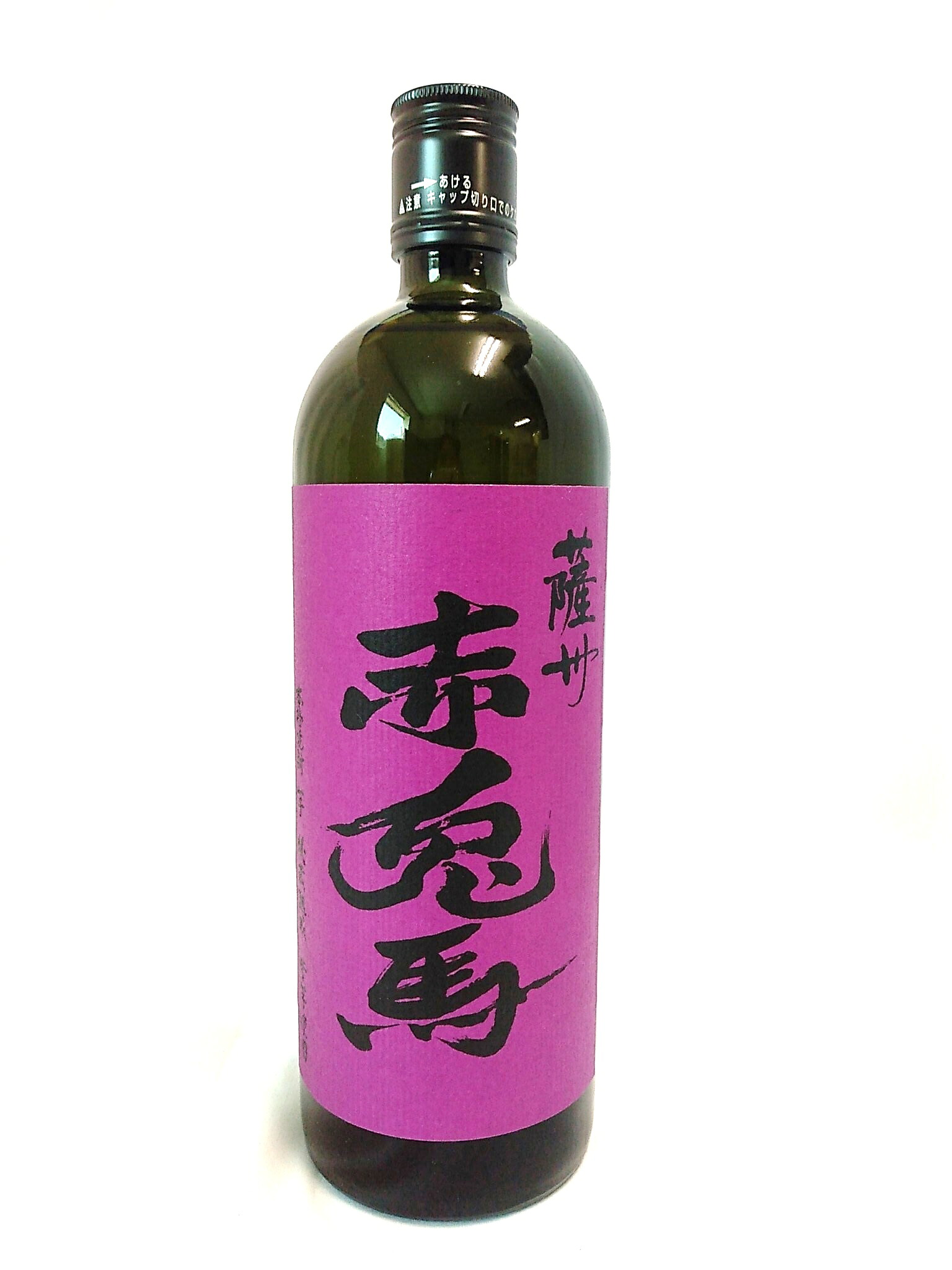 楽天市場 芋焼酎 紫の赤兎馬 720ml 25度 味屋 楽天市場店